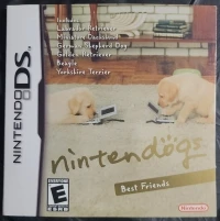 Nintendogs: Best Friends (digipak)