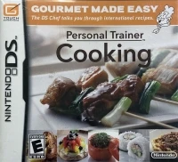 Personal Trainer: Cooking (Not for Resale)
