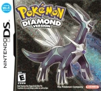 Pokémon Diamond Version [CA]