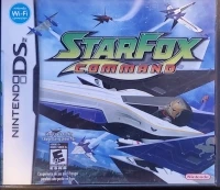 Star Fox Command [CA]