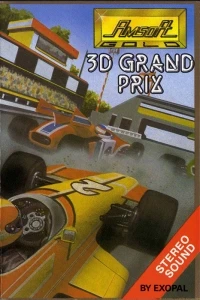 3D Grand Prix