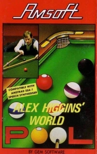Alex Higgins' World Pool