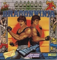 Bad Dudes vs. Dragon Ninja (disk)