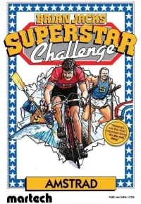 Brian Jacks Superstar Challenge