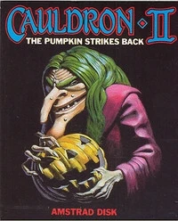 Cauldron II: The Pumpkin Strikes Back