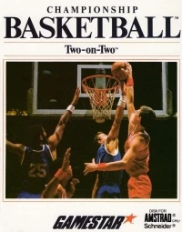 Championship Basketball: Two-on-Two