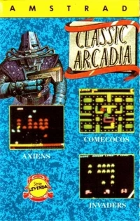 Classic Arcadia (Serie Leyenda)