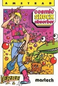 Cosmic Shock Absorber (cassette) [ES]