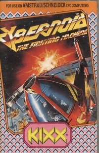 Cybernoid: The Fighting Machine - Kixx