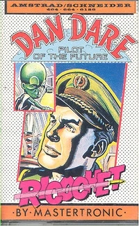 Dan Dare: Pilot of the Future - Ricochet