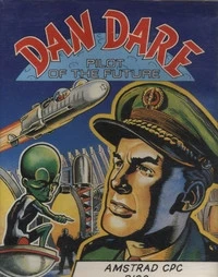 Dan Dare: Pilot of the Future (disk)