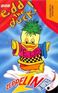 Edd the Duck!