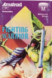 Fighting Warrior (Melbourne House)