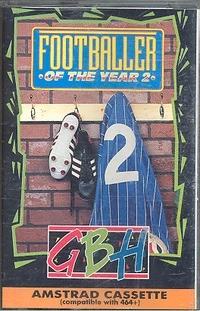 Footballer of the Year 2 - GBH