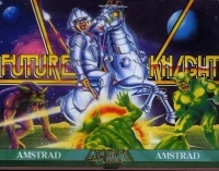 Future Knight (cassette)