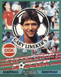 Gary Lineker's Superstar Soccer