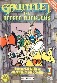Gauntlet: The Deeper Dungeons
