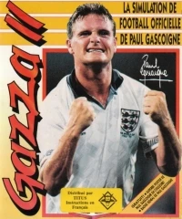 Gazza II: Le Simulation de Football Officielle de Paul Gascoigne