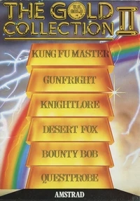 Gold Collection II, The (cassette)