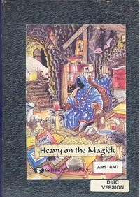 Heavy on the Magick (disk)