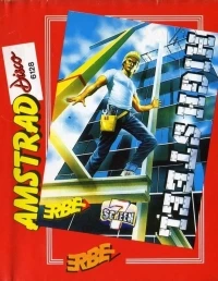 High Steel (Screen 7) [ES]