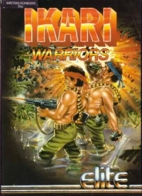 Ikari Warriors (disk)