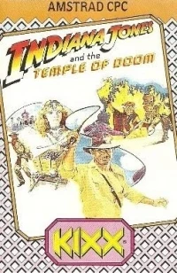 Indiana Jones and the Temple of Doom - Kixx