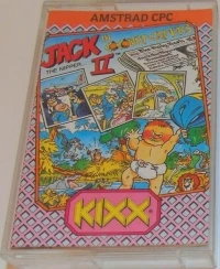 Jack the Nipper II in Coconut Capers - Kixx
