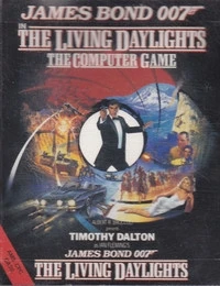 James Bond 007 in The Living Daylights: The Computer Game
