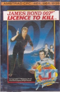 James Bond 007 Licence to Kill - The Hit Squad