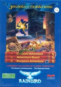 Jewels of Darkness (cassette)