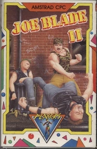 Joe Blade II