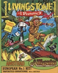 Livingstone, I Presume?