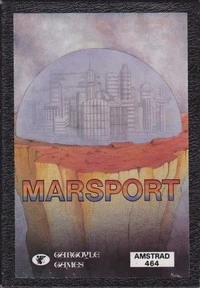 Marsport (Gargoyle Games)