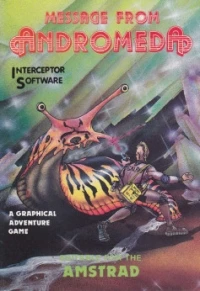 Message From Andromeda