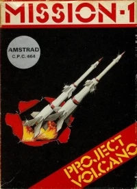 Mission 1: Project Volcano