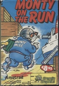 Monty on the Run