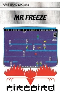 Mr. Freeze