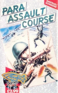 Para Assault Course