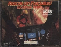 Rescue on Fractalus! (disk)
