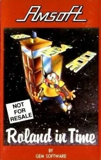 Roland in Time (cassette / Not for Resale)