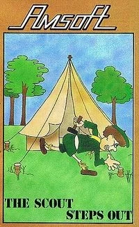 Scout Steps Out, The