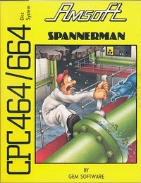Spannerman (disk)