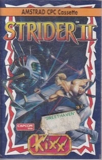 Strider II - Kixx