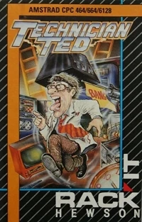 Technician Ted (Rack-It)