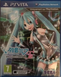 Hatsune Miku: Project Diva F 2nd [FR]