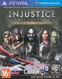 Injustice: Gods Among Us: Ultimate Edition [RU]