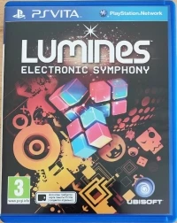Lumines: Electronic Symphony [RU]