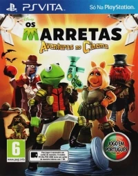 Marretas, Os: Aventuras no Cinema