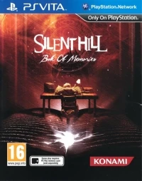 Silent Hill: Book of Memories